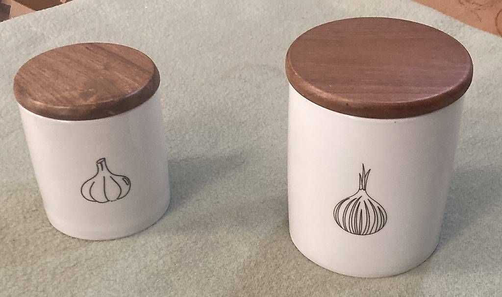 Migros Behälter & Ähnliches: Vorratsdosen "Kitchen & Co." v. Migros – Gebraucht aus Riehen von Albi2010