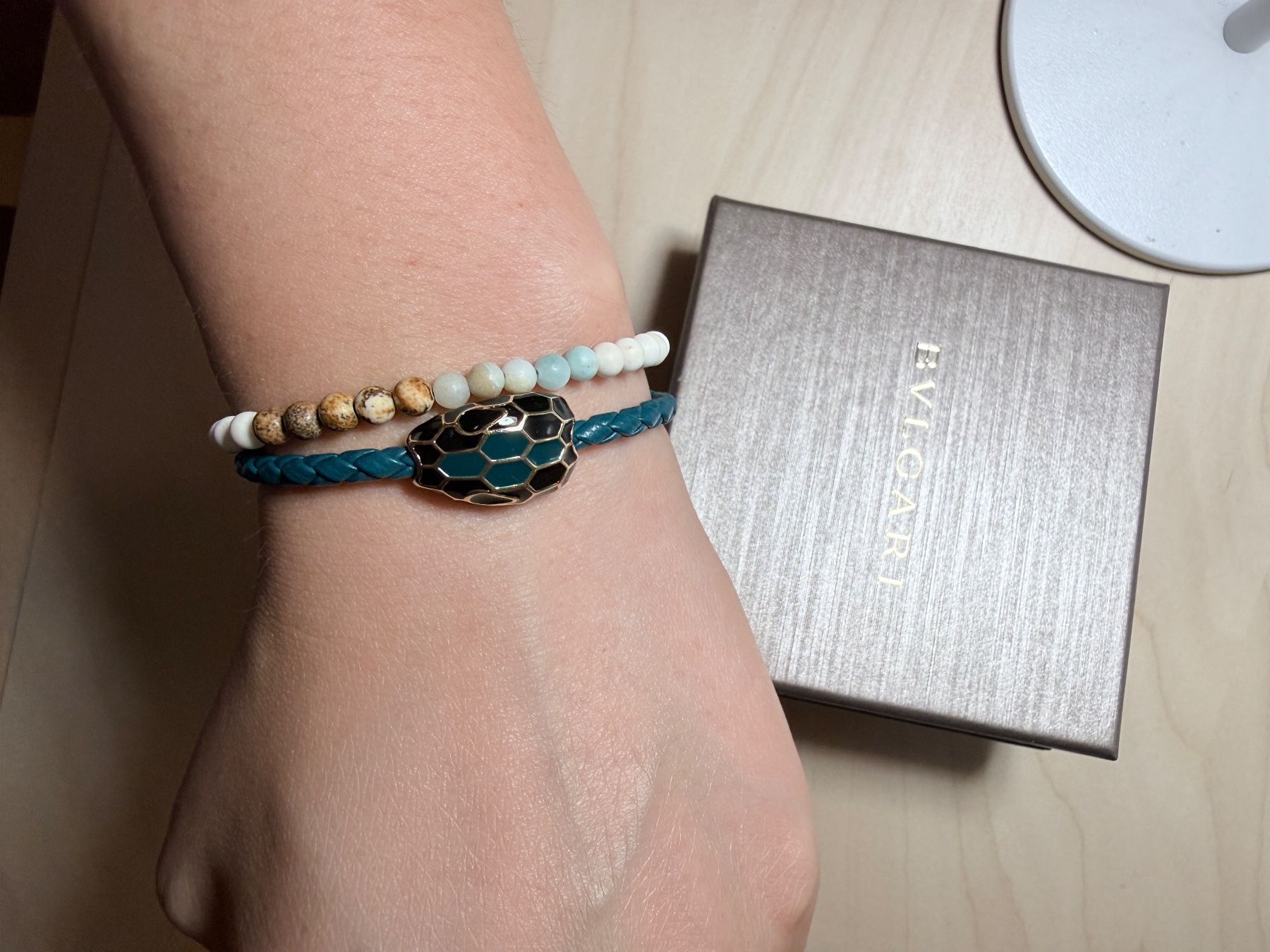 Bulgari Armbänder & -reifen: Bracelet Bvlgari serpenti – Gebraucht aus Küsnacht ZH von pen_r2tn 4
