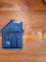 ClickHeat Taschenwärmer Set – Hausform blau & ClickHeat