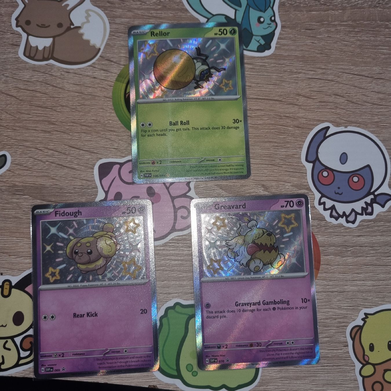 Pokémon Carte collezionabili: pokémon shiny – Nuovo (secondo la descrizione) da St-Maurice venduto da Woopersonal