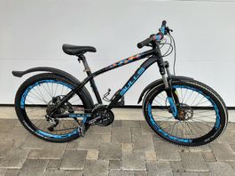 BULLS Velo Rahmen Grösse 41