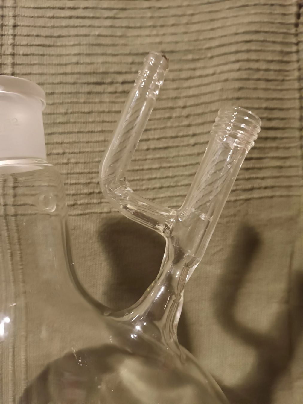 Schott Gläser: Schlenk Flask 2000 ml - NS 29/32 – Gebraucht aus Ecublens VD von emi_d6tr 3