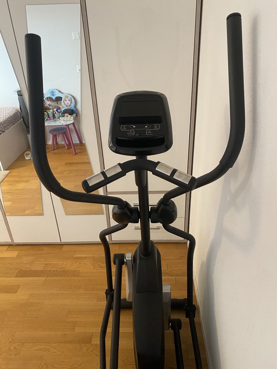 Taurus Hometrainer: Crosstrainer Taurus – Usato da Menziken venduto da oli_pc2z 1