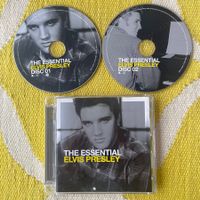 ELVIS PRESLEY-2CD BEST OF THE ESSENTIAL