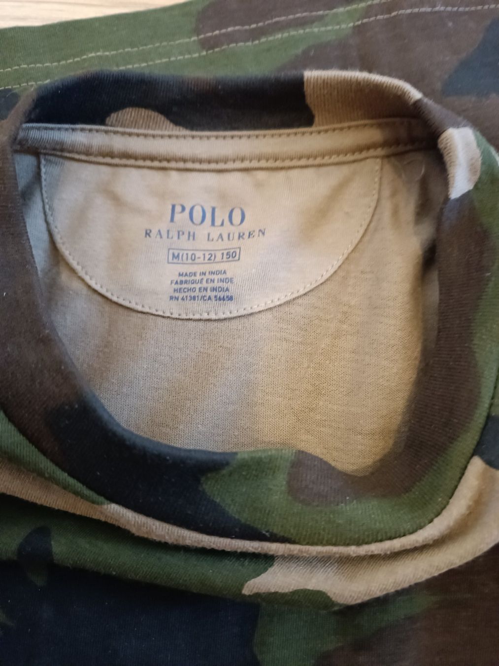 Ralph Lauren Camicie, T-shirt & Polo: t-shirt polo Ralph Lauren 10 ans neuf – Nuovo (secondo la descrizione) da Leytron venduto da SoniaGreen 2