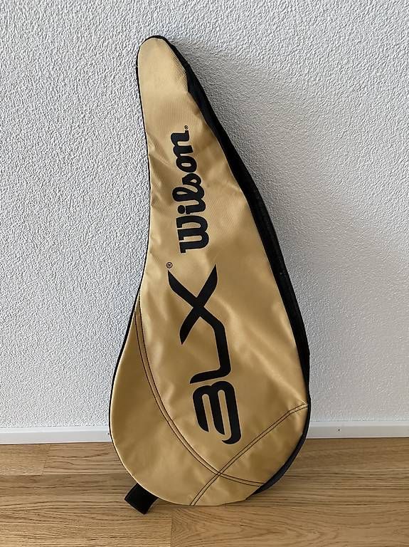 Borse: Wilson Tennistasche & Schläger – Usato da Basel venduto da jul_s9qg 3