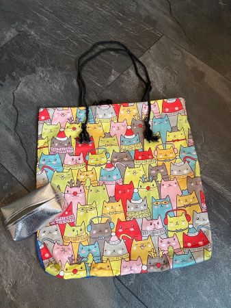 Tasche für die Handtasche in Etui