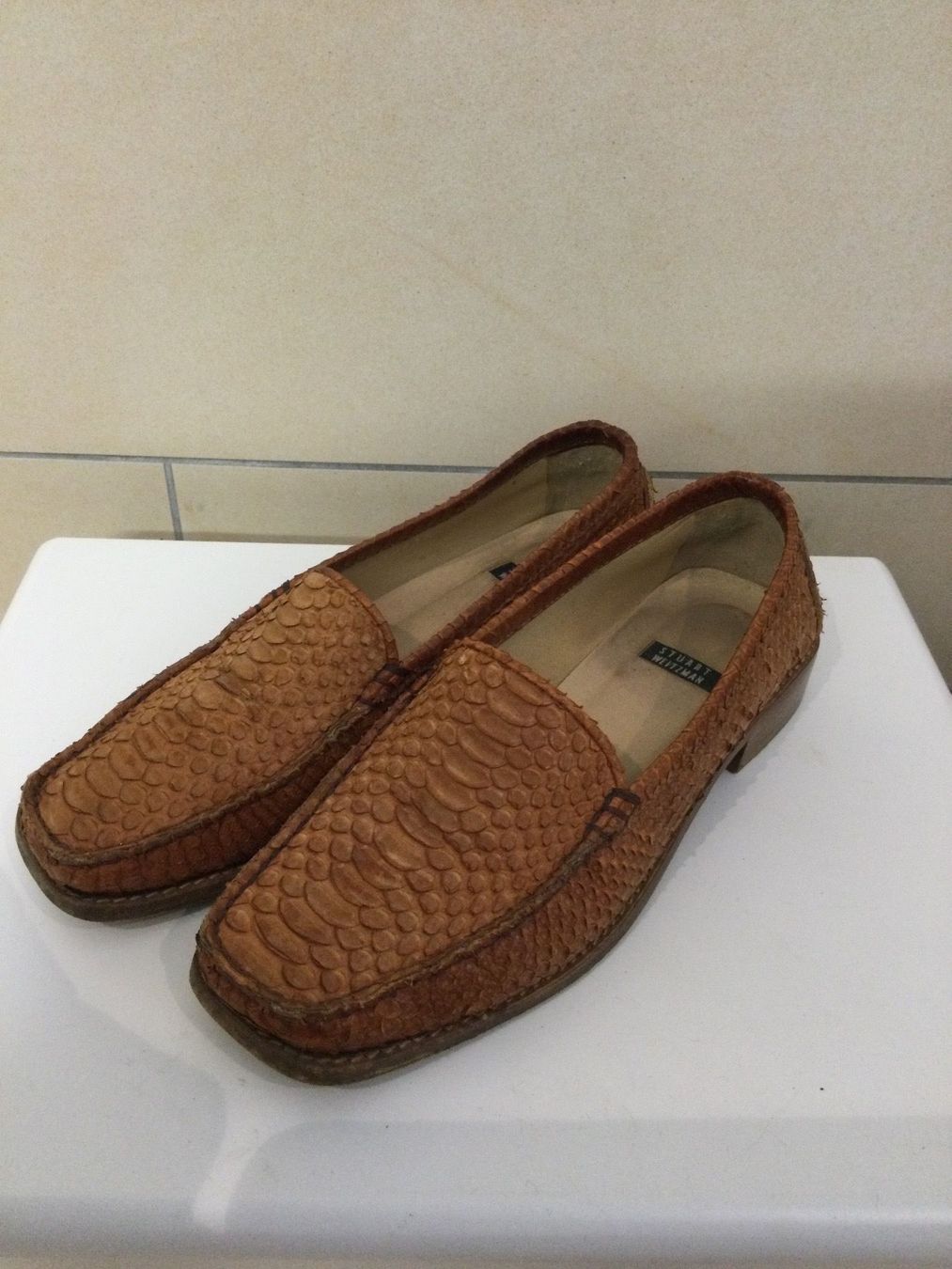 Scarpe da donna: Schuhe . Grosse 35. – Usato da Birr venduto da wasili01 1
