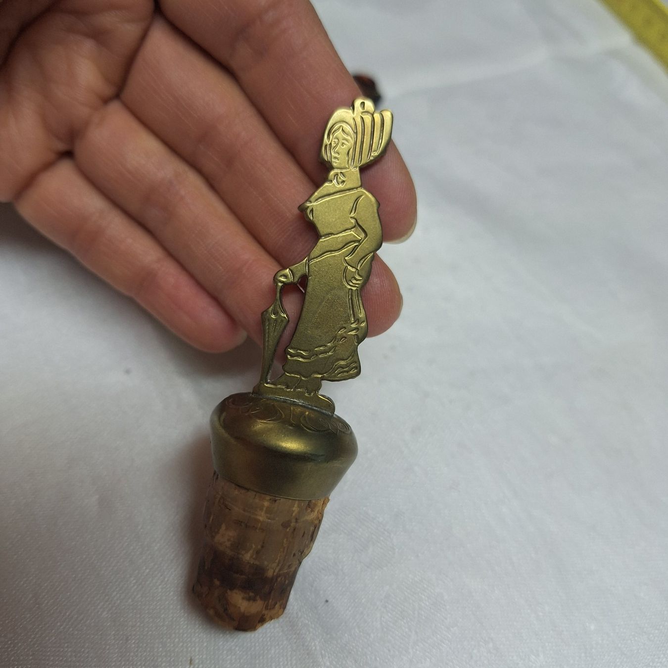 Apribottiglie & Tappi per chiusura: Diverse originelle Sammler Korkenzapfen – Usato da Winterthur venduto da Goldpipau 7