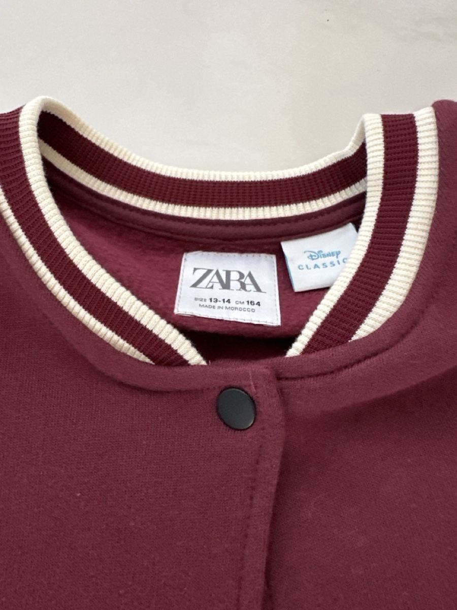 Zara Giacche & Cappotti: ZARA Stitch Jacke Gr. 164 – Usato da Wileroltigen venduto da torro11 1