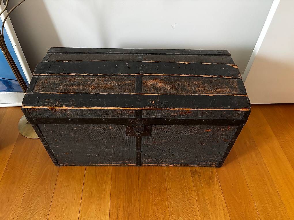 Truhen: Vintage Truhe – Gebraucht aus Luzern von ele_p2nt 1