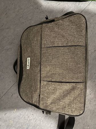 Sac lit de voyage premaman