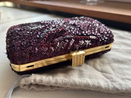 Elie Saab clutch NP 2‘200 never worn