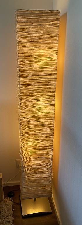 Lampen: Stehlampe – Gebraucht aus Gachnang von ch.m