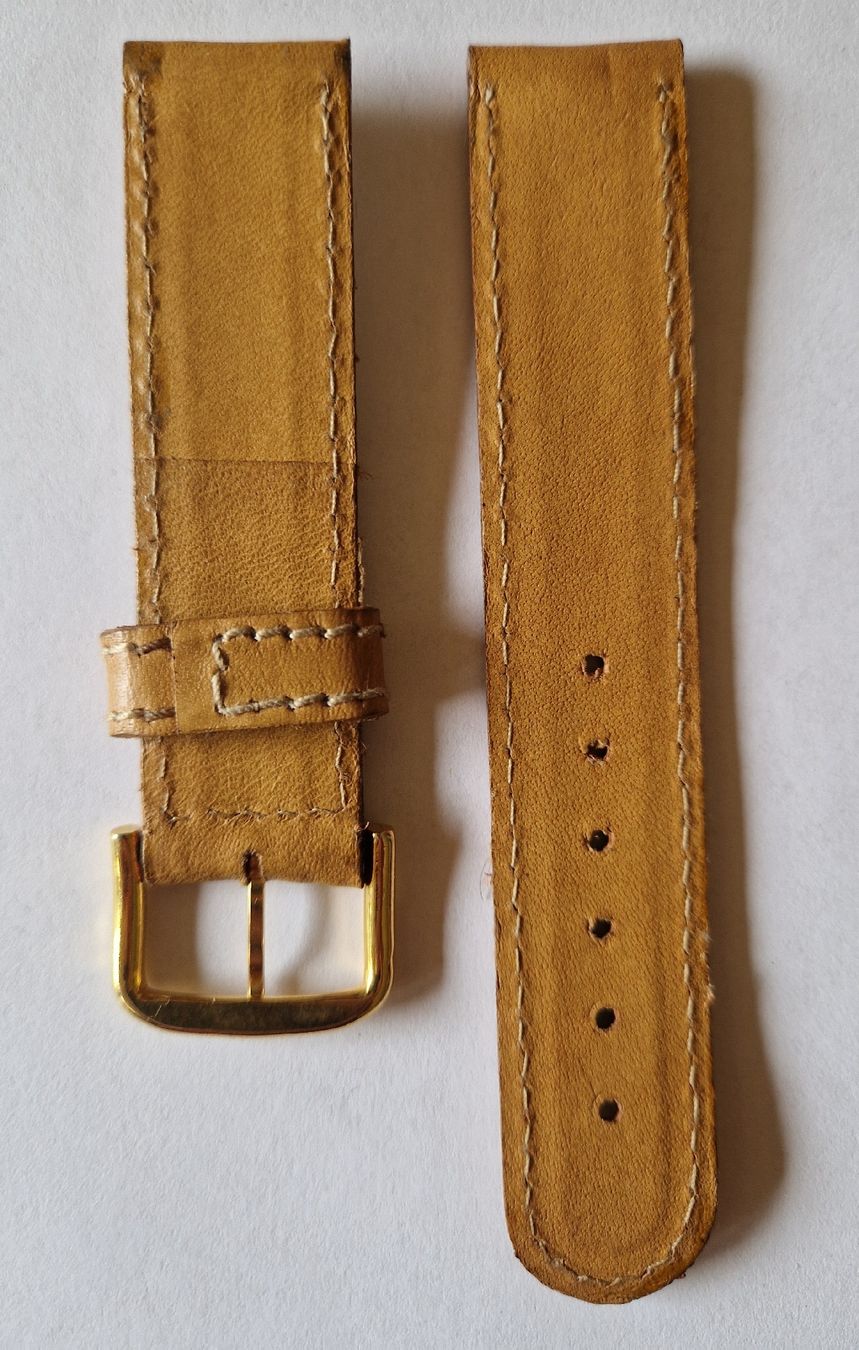 Bracciali & Braccialetti: Uhrband 20mm – Nuovo (secondo la descrizione) da Bern venduto da Ak1917 1