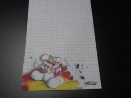 Diddl Blockblatt A6  Nr. 55