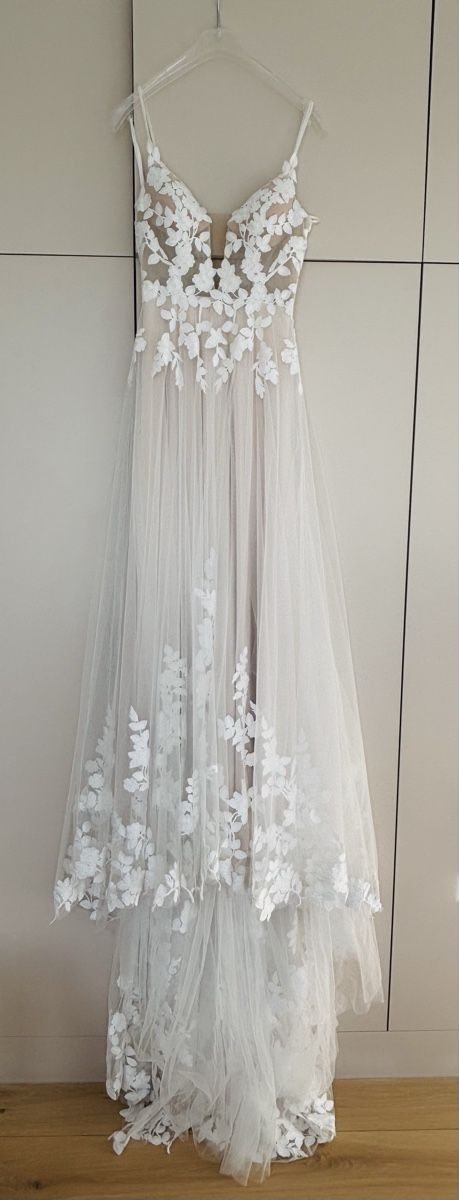 Vestiti: MADILANE BRAUTKLEID JENICA NEU – Nuovo e nell'imballaggio originale da Buchs SG venduto da man_sk78