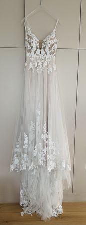 MADILANE BRAUTKLEID JENICA NEU