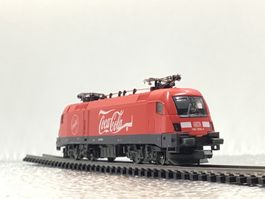 HOBBYTRAIN 182 008-4 SPUR N