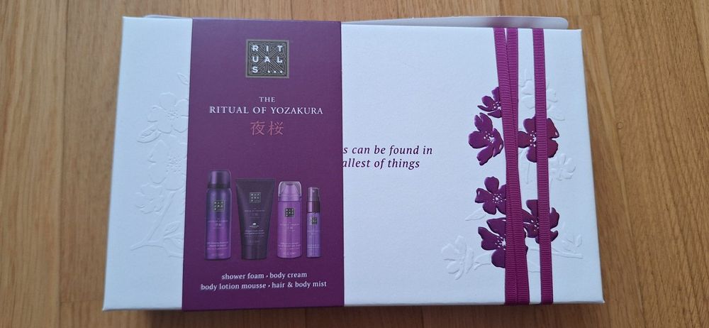coffret Ritual, the ritual of Yozakura (set S) (Neu und ...