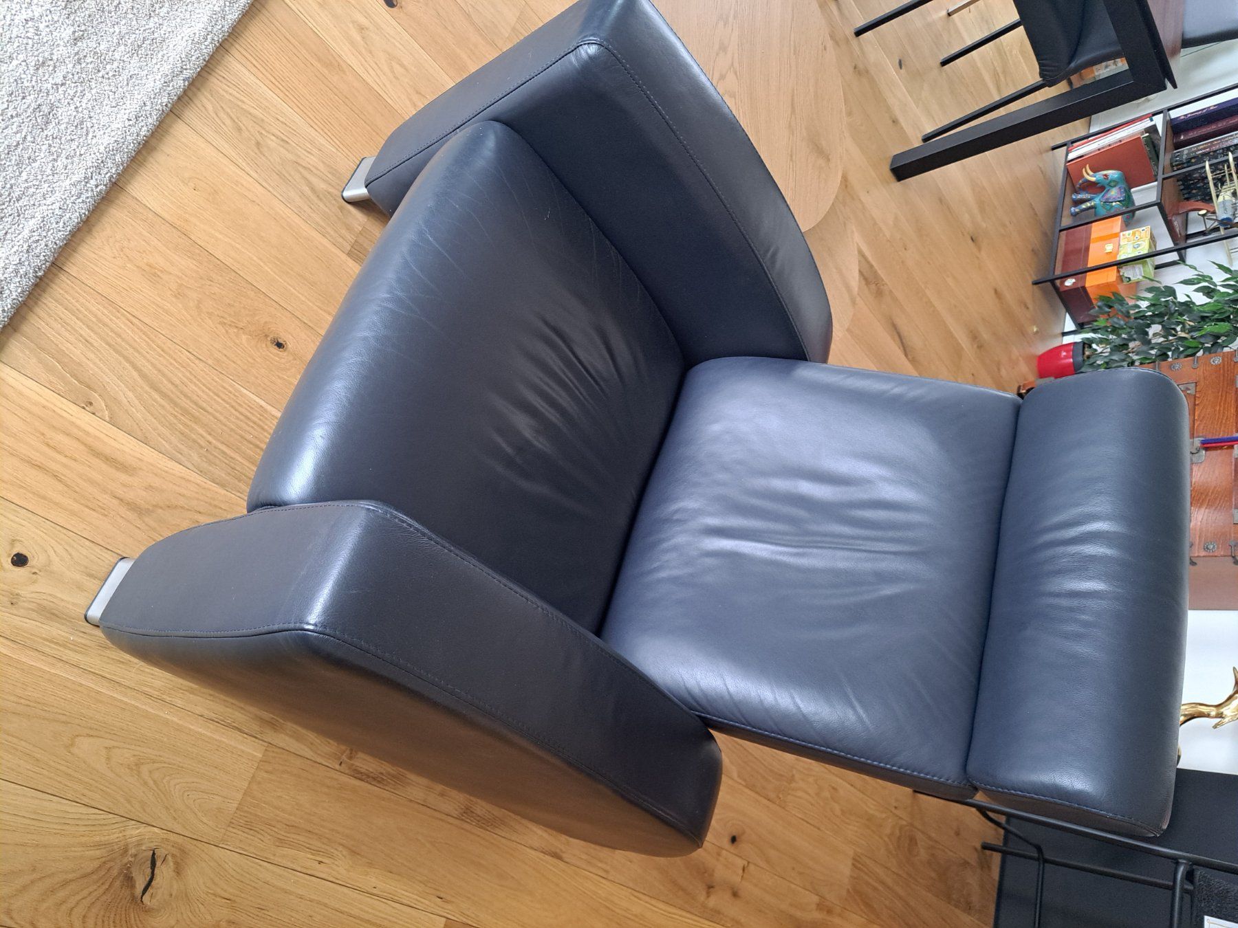 Poltrone: fauteuils stressless très confortables – Usato da Crissier venduto da Velo24 5