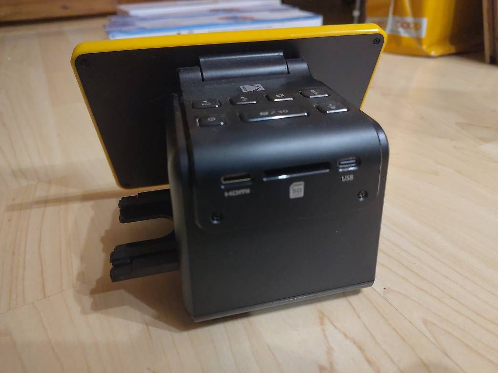 Scanner: Kodak Slide N Scan Max – Usato da Winterthur venduto da Nid-do 3