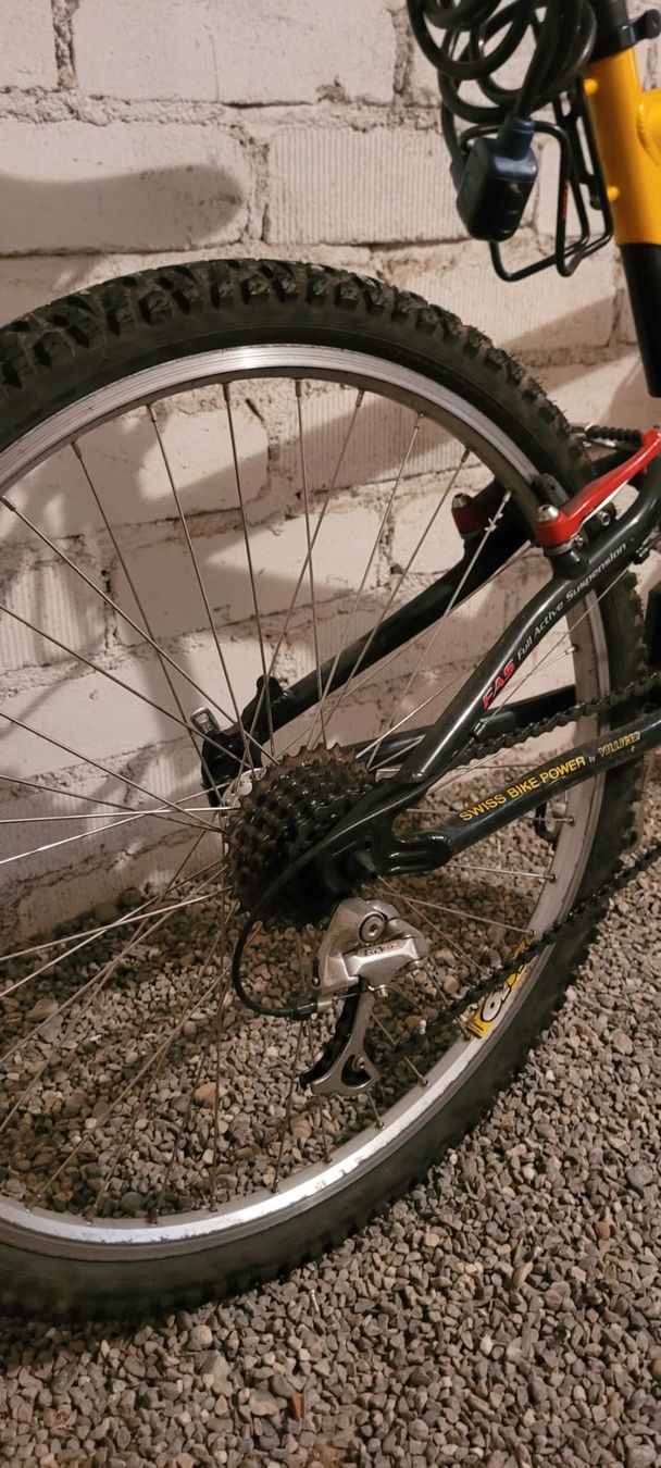 Velos: Mountainbike Arrow Strike SF (VB) – Gebraucht aus Bern von ami_htx8 4
