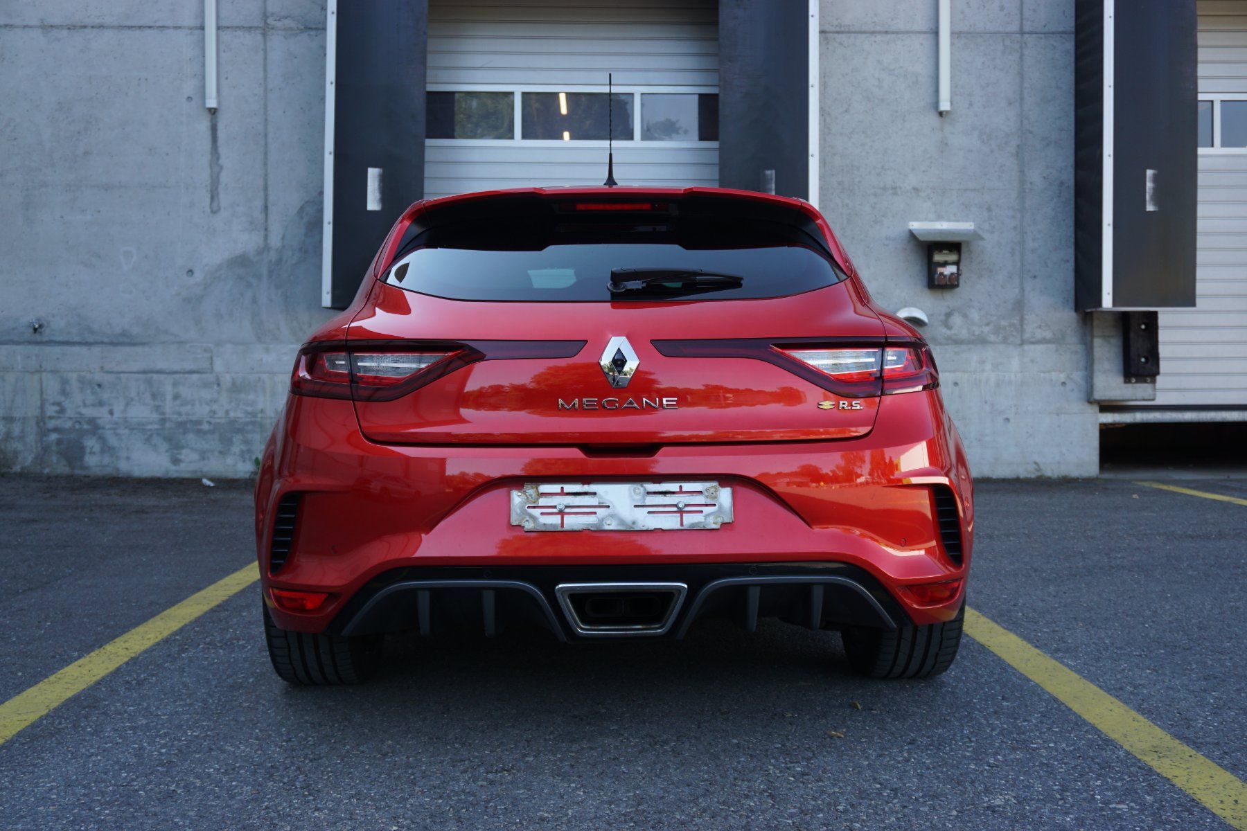 Renault Automobili: RENAULT Megan RS Trophy EDC 300PS – Usato da Seon venduto da JvK92 3