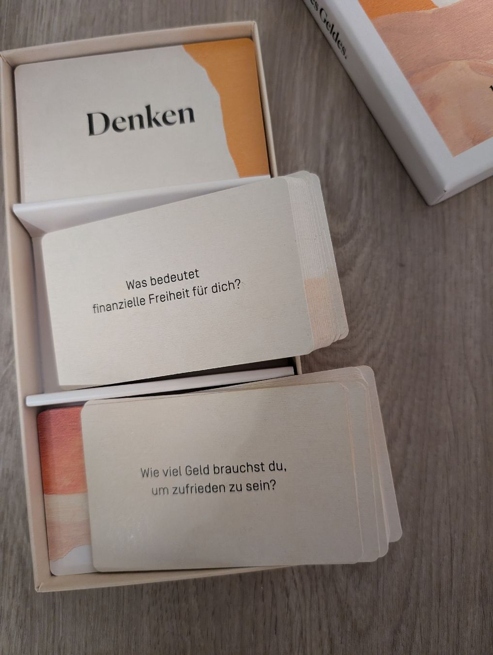Giochi: Eine Frage des Geldes - Fragekarten - NEU – Nuovo e nell'imballaggio originale da Kriens venduto da Stephanie_50 4