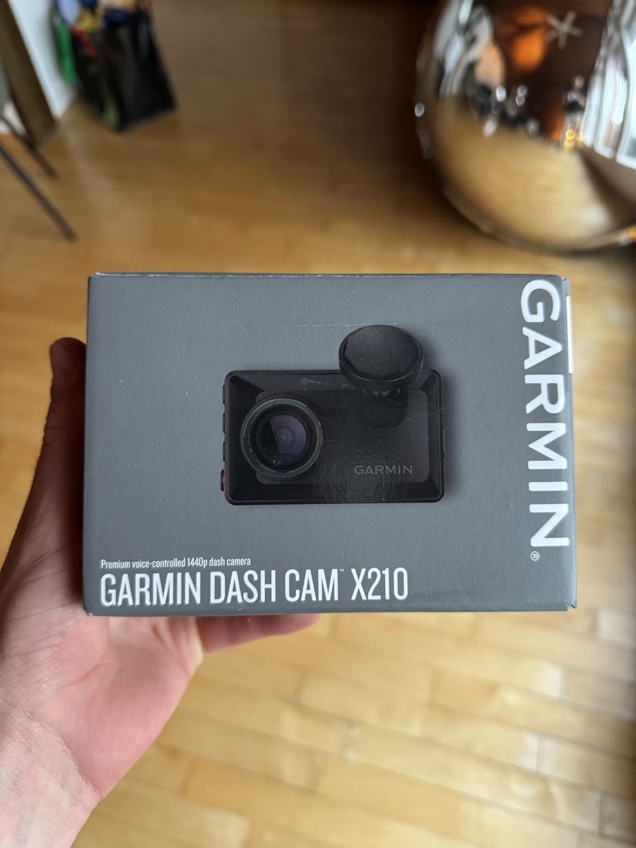 Garmin Action Cam: Garmin Dash Cam X210 Orginalverpackt – Neu und originalverpackt aus Weiningen ZH von Buffaha