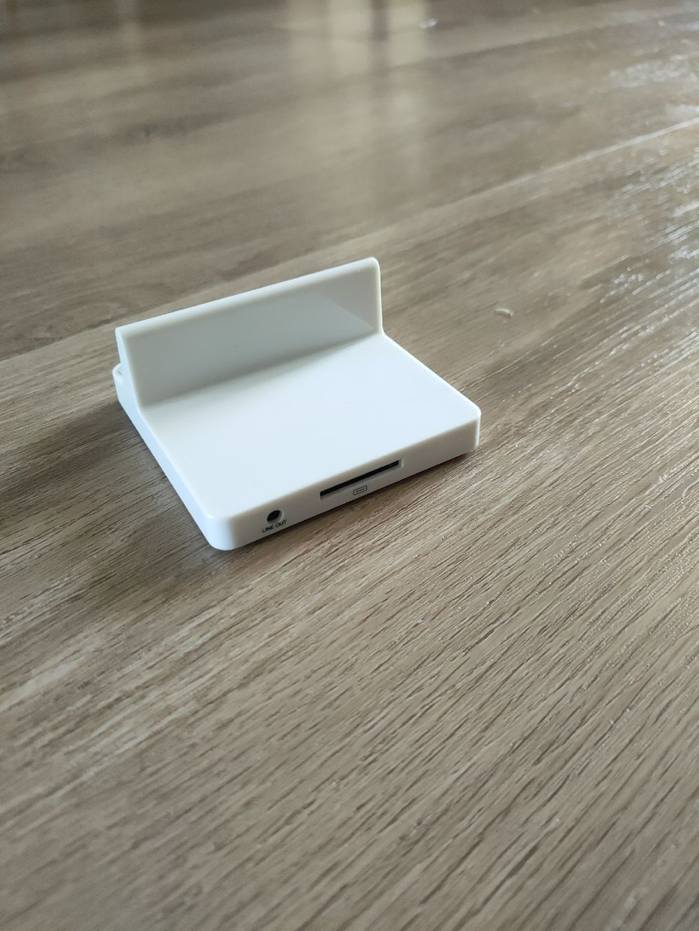Docking station: I Pod Docking Station – D'occasion à Ennetaach par Sigrist 1