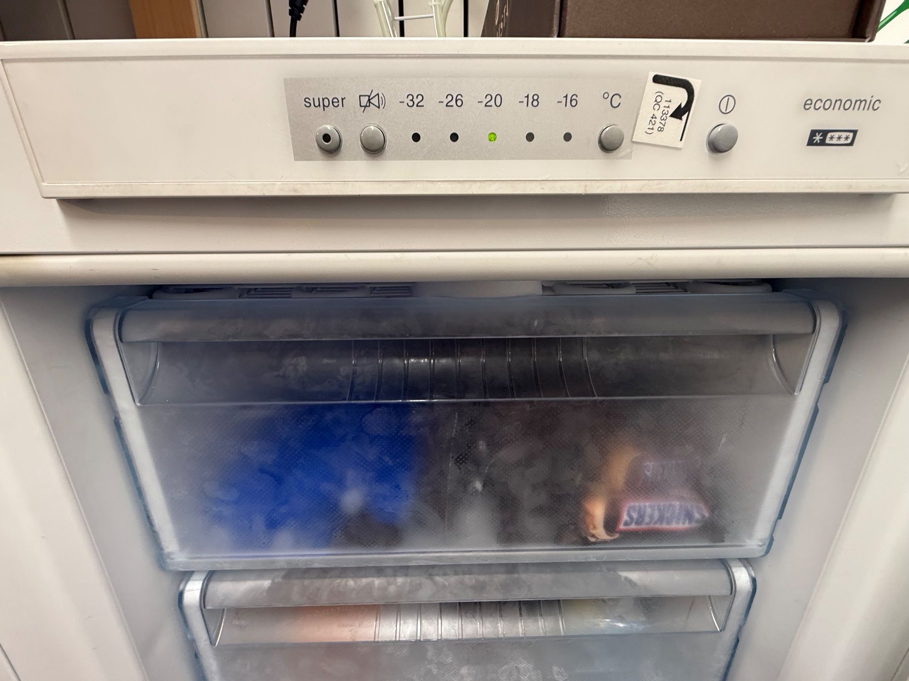 Bosch Congelatori: BOSCH Tiefkühlschrank – Usato da Hindelbank venduto da m-see 4