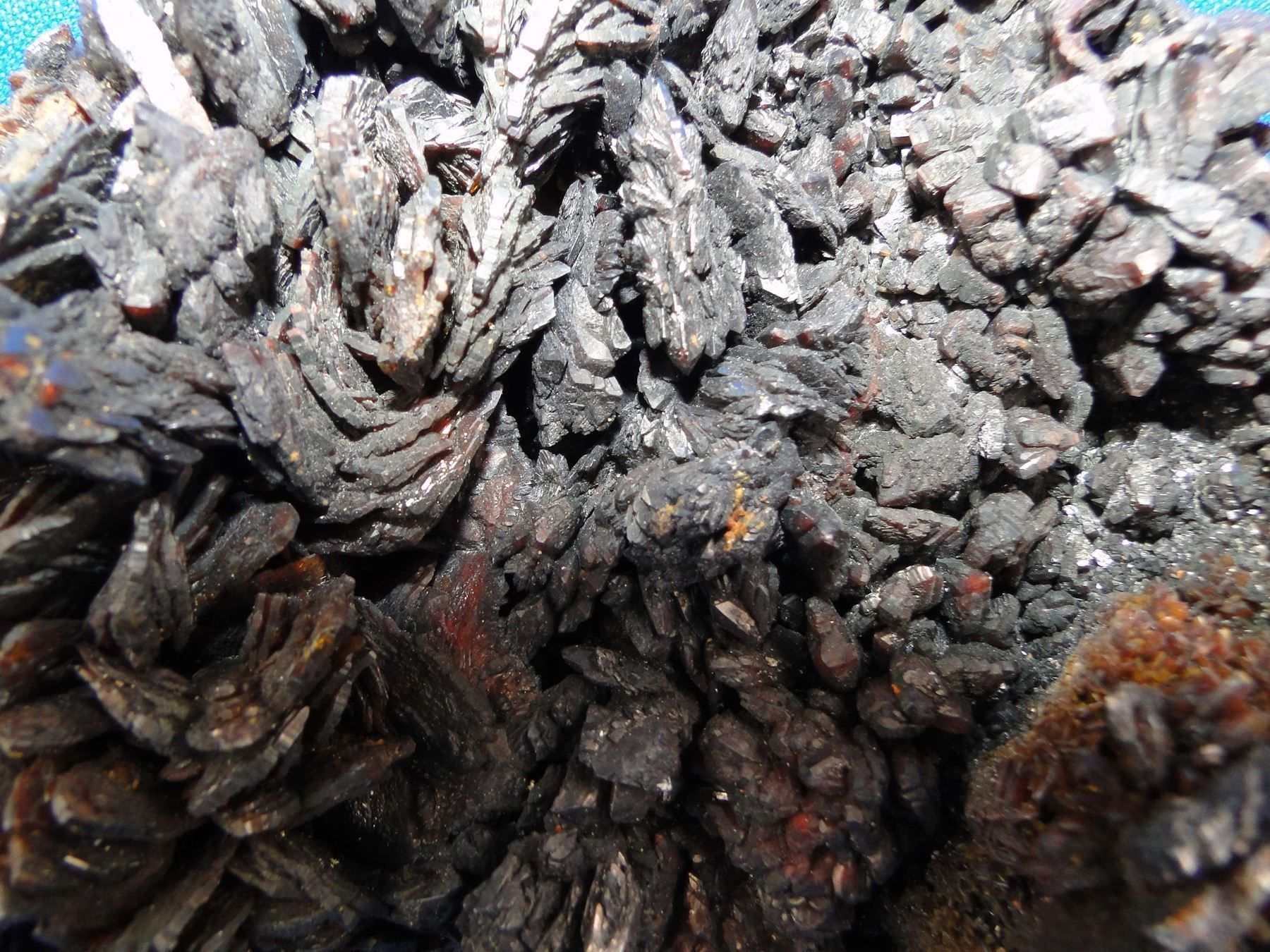 Minerali & Pietre curative: Top! Descloizite – Usato da Schinznach Bad venduto da Demerald 4