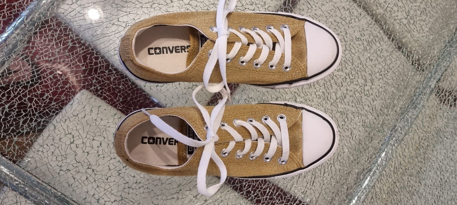 Converse Scarpe da donna: Converse Gr. 37 – Usato da Luzern venduto da Reni025 4