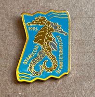 Fasnachts Pin, Guggenmusig Schnitzturmfäger 1995 Stansstad