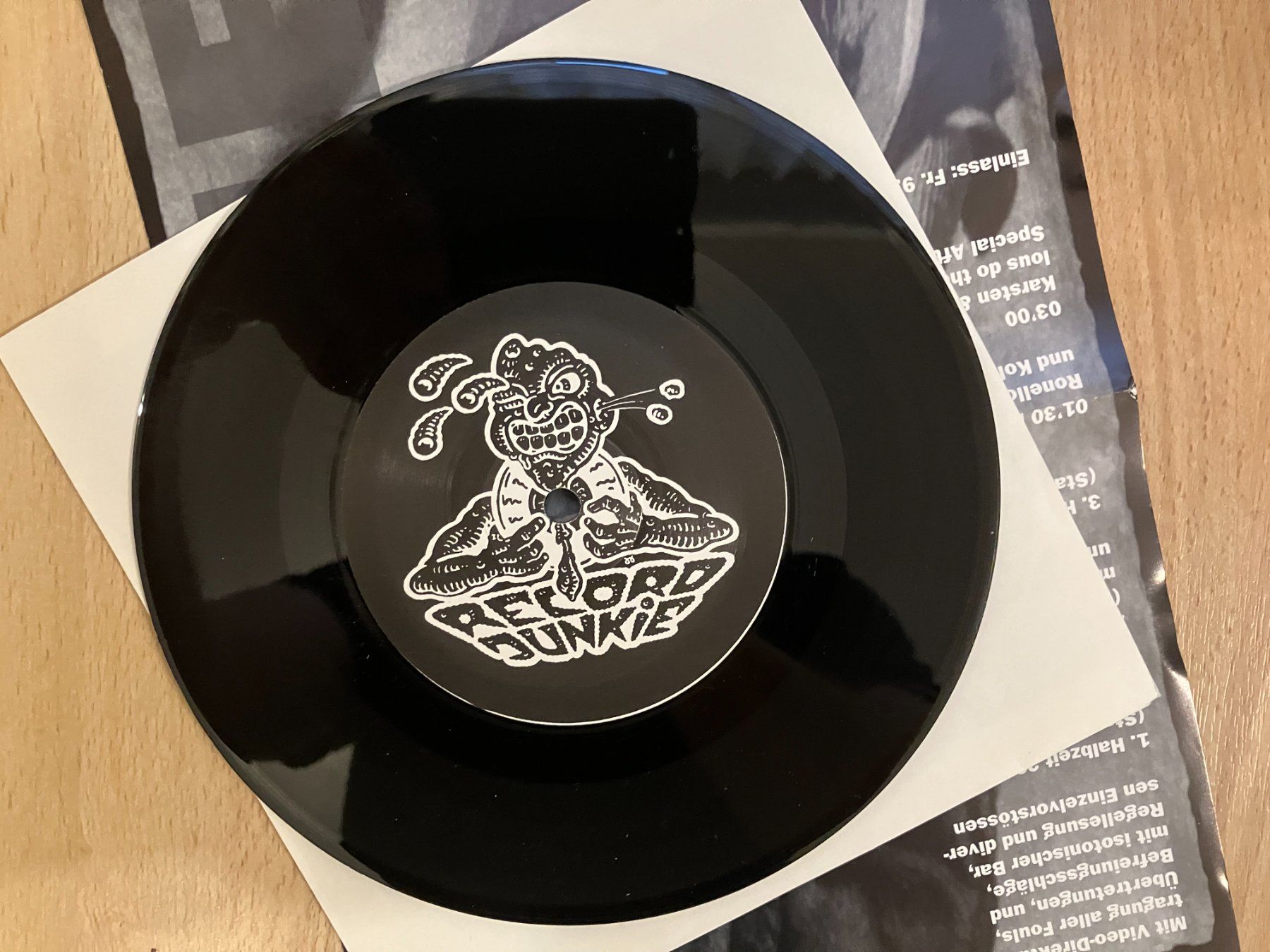 Schallplatten: Emily Smiles – Gebraucht aus Aarwangen von Jukebox3 6