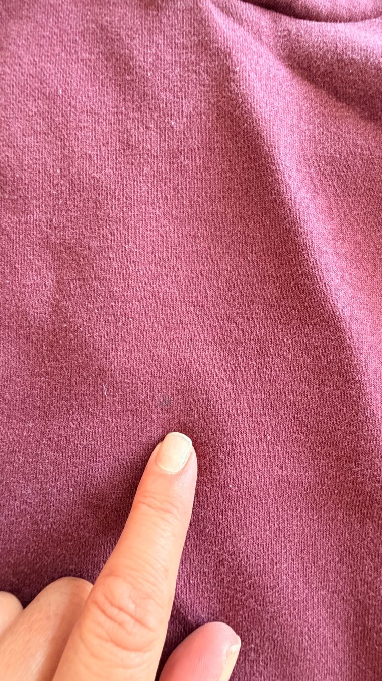 Maglioni & Felpe: Pullover - BLUE RIDGE Sweatshirt Pullover bordeaux Gr134-140 – Usato da Winterthur venduto da Secondhand-Family 3