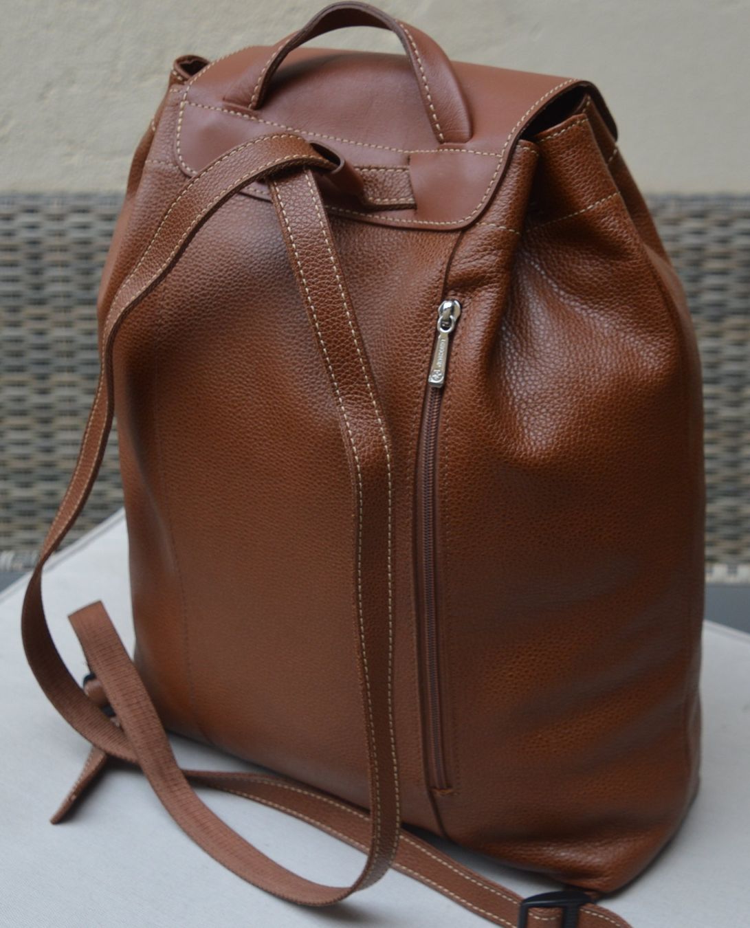 Longchamp Zaini: Sac à dos Longchamp Rucksack – Usato da Collonges venduto da Auganien 5