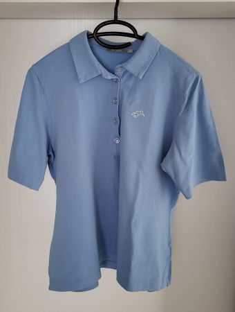 Shirt mit Kragen – Marke RABE – Grösse 40 - blau