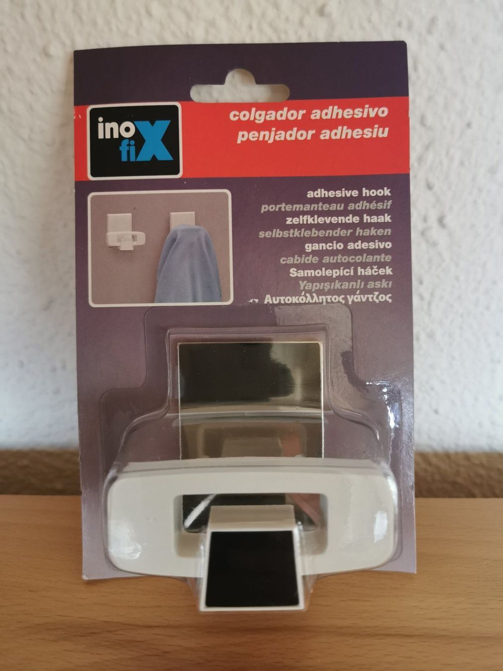 Eisenwaren: NEUE Handtuchhaken Bad/Küche – Neu und originalverpackt aus Gebenstorf von monschala 3