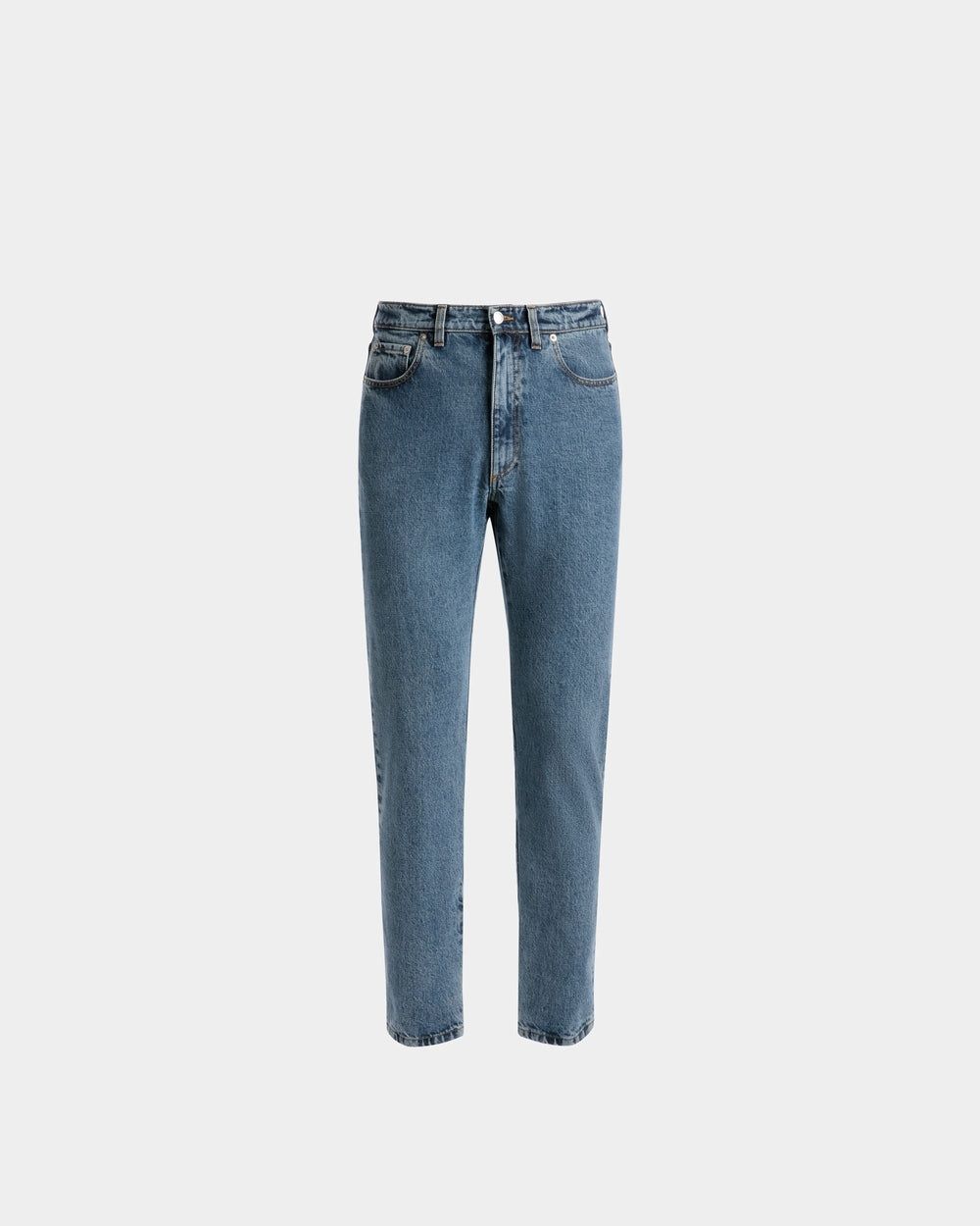 Bally Jeans: Bally Jeans aus hellblauem Denim – Usato da Hünenberg venduto da mar_vqb7 2