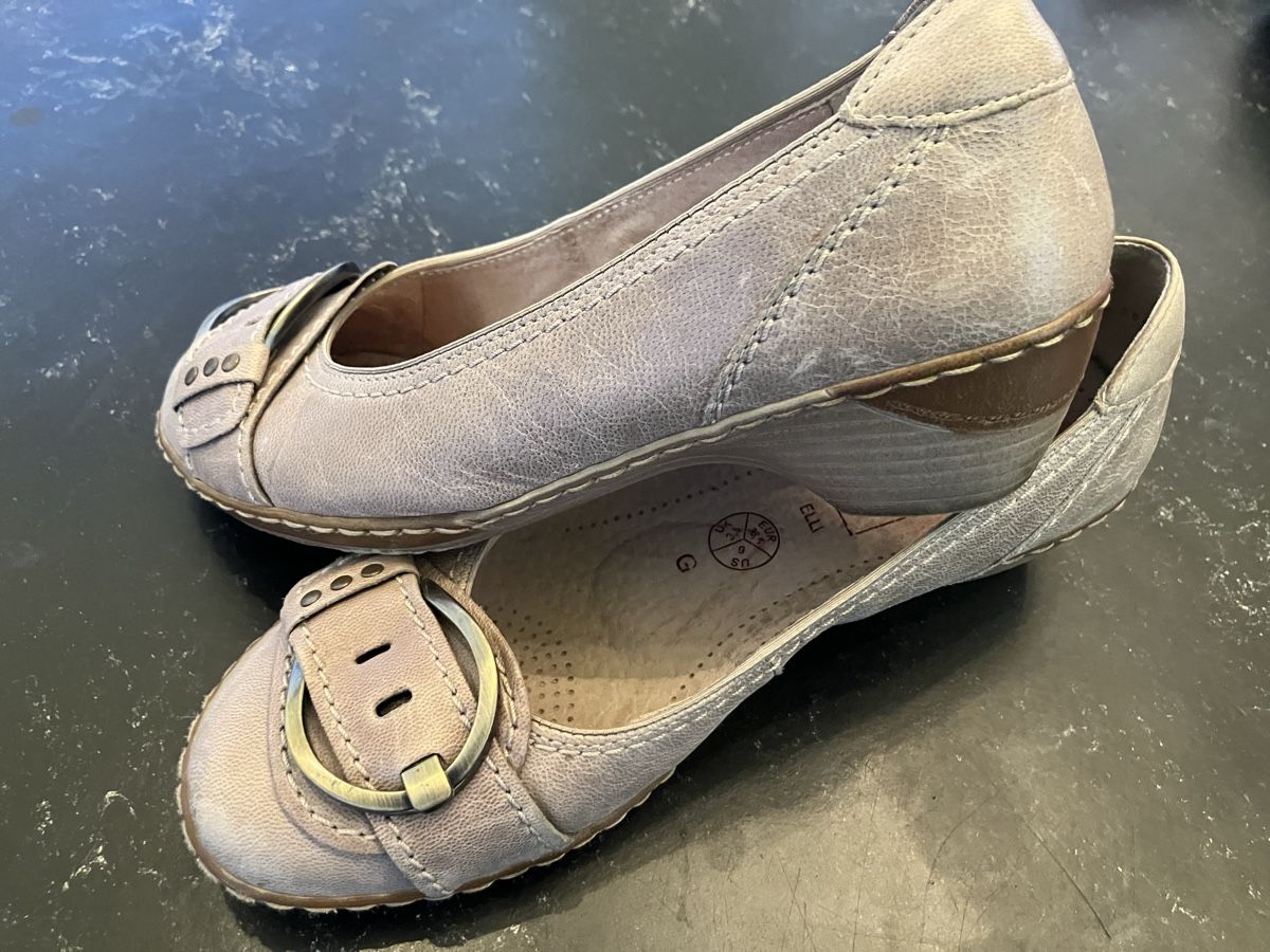 Chaussures femmes: Bequeme Ballerinas 36.5/ 37 – Neuf (Voir description) à Bern par JenniferNice 2