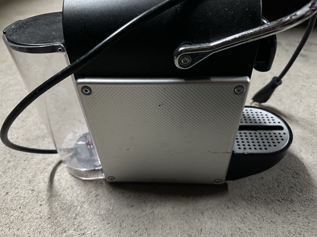 Macchine per caffè & Macchine per espresso: Nespresso DeLonghi plus Kapseln – Usato da Buttikon SZ venduto da TamaraS01 2
