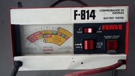 Auto - Batterieprüfer Batterietester Batterieprüfgerät FERVE
