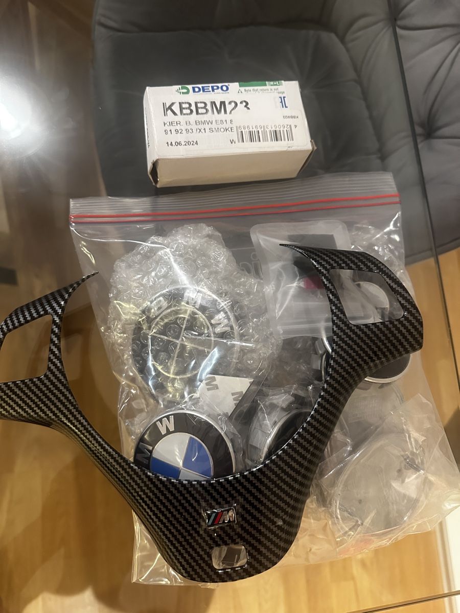 Tutti pezzi di ricambio auto: BMW Rad kappen etc. – Nuovo (secondo la descrizione) da Ostermundigen venduto da chr_c8fz 1