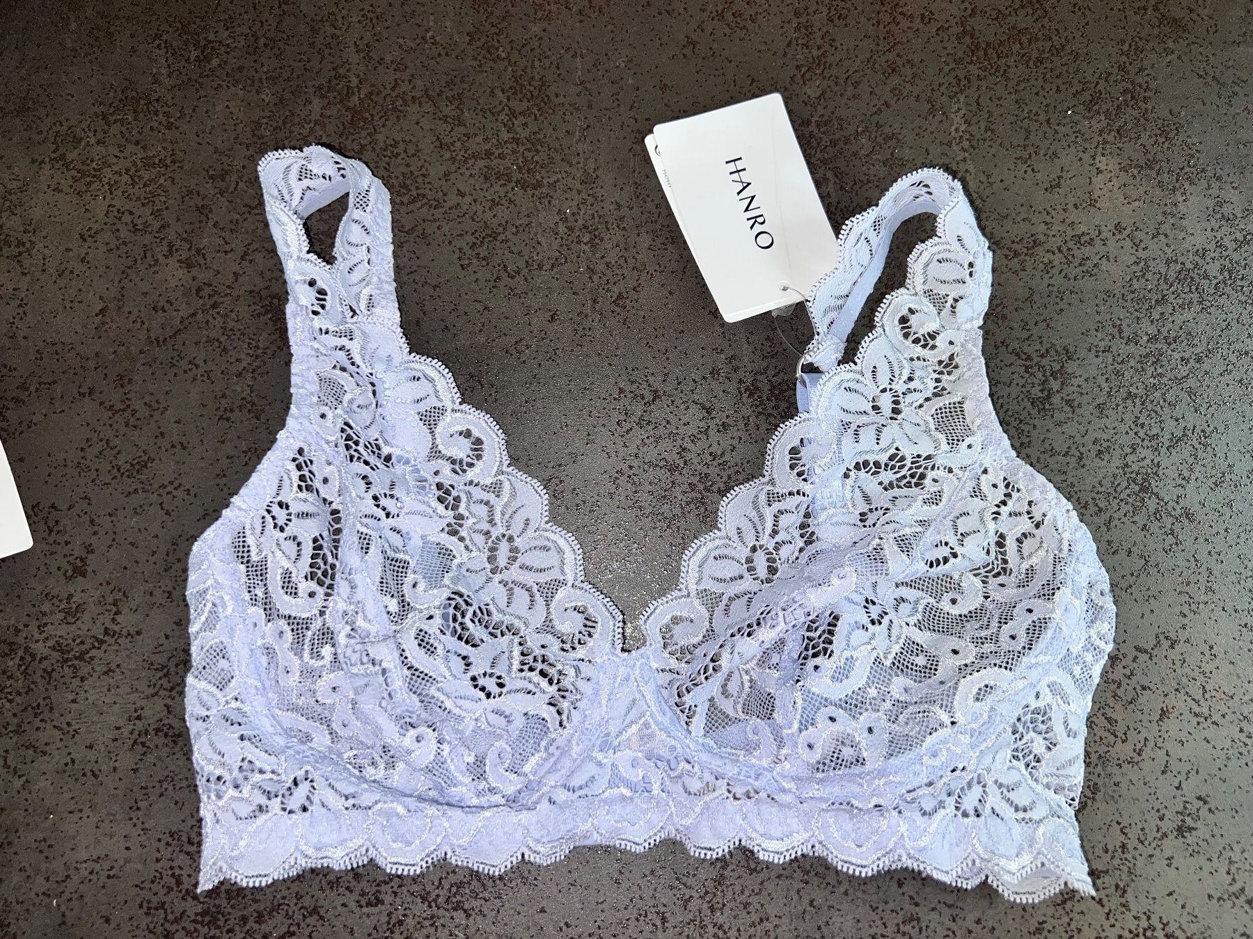 Hanro Altra biancheria intima: BH HANRO 75B neu – Nuovo (secondo la descrizione) da Dornach venduto da samuti