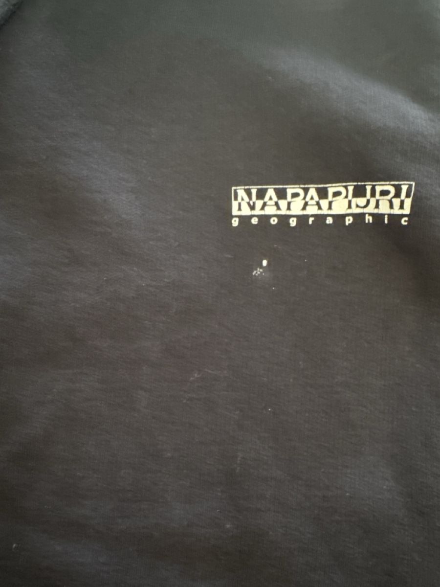 Napapijri Pantalons: Schwarze Jogginghose Napapijri – Défectueux à Zürich par ele_nwb7 1