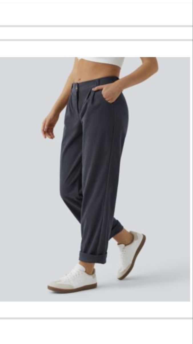 Halara Pantaloni: Halara Cordhose Grösse M – Nuovo e nell'imballaggio originale da Oberwil BL venduto da Sfa0