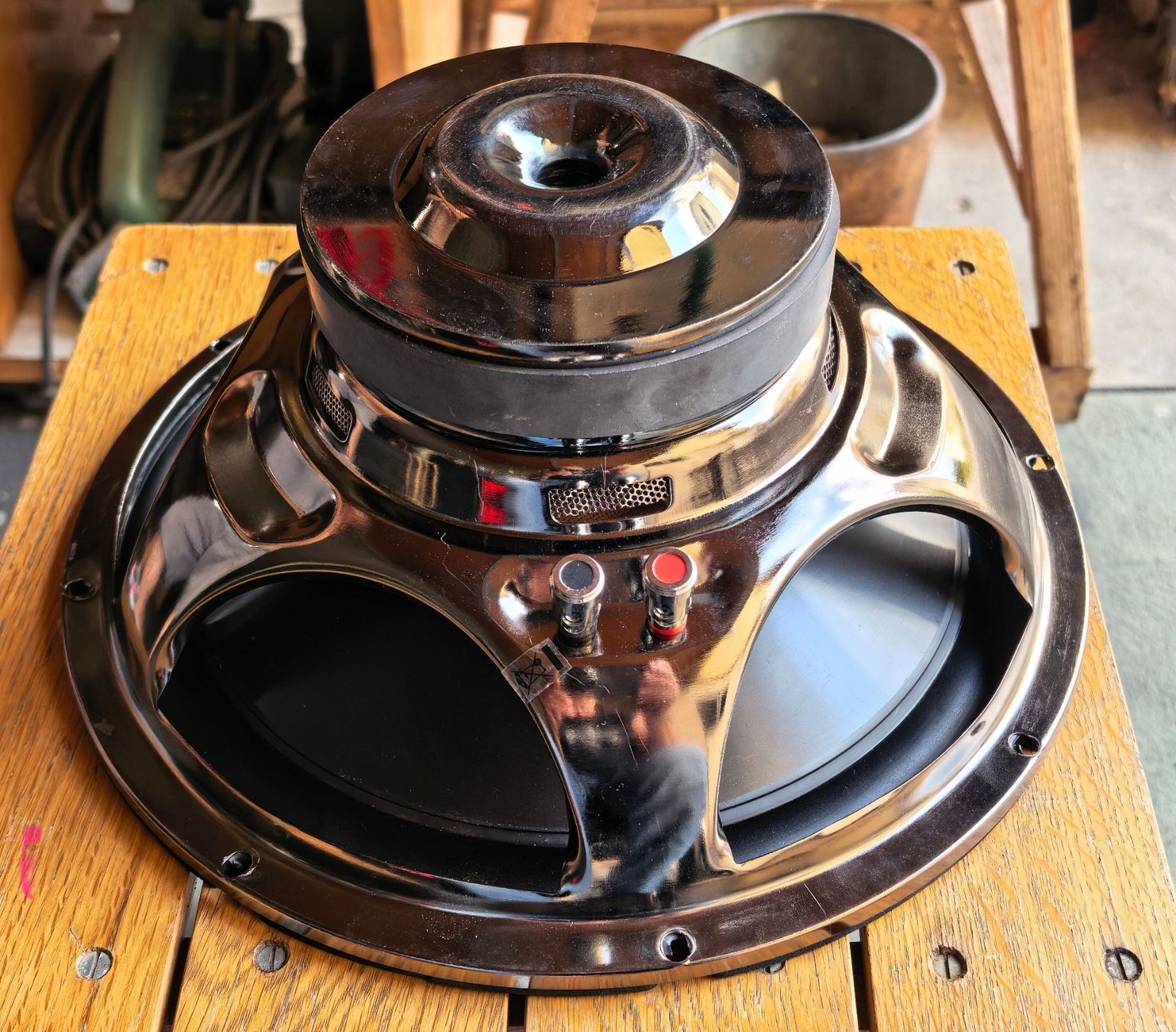 Haut-parleurs: 4 Lautsprecher / Subwoofer – D'occasion à huenenberg par Suizofelize 2