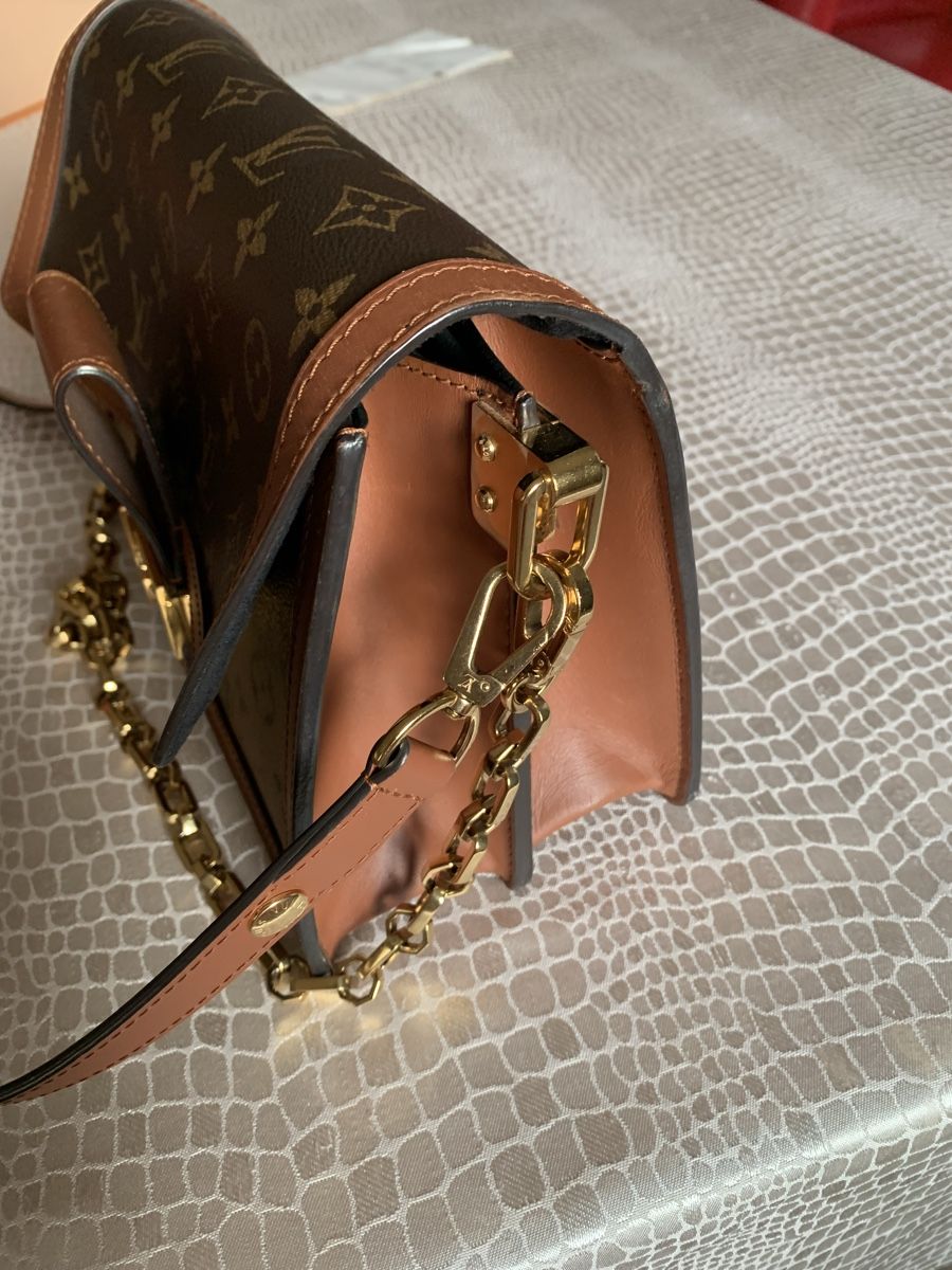 Louis Vuitton Borse da donna: Louis Vuitton Dauphine MM – Usato da Safnern venduto da luna87 8